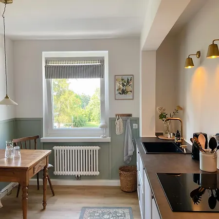 Tilda Apartment